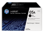 HP Toner Nr. 05A (CE505D) - Black (2er-Pack)