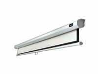 Celexon Motorleinwand Motor Professional 160x160cm 1:1