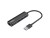 Bild 0 onit USB-A-Hub 3A1RJ45, Stromversorgung: USB, Anzahl Ports: 4