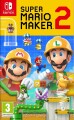 Nintendo Super Mario Maker 2, Für Plattform: Switch, Genre
