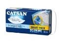 Catsan Katzenstreu Hygiene Plus Smart Pack, 3er Kit, 2