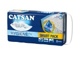 Catsan Katzenstreu Hygiene Plus 2 x 4l