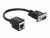 Bild 0 DeLock Netzwerk-Adapter RS232/422/485 Stecker ? LAN Ethernet