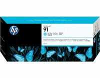 HP Inc. HP Tinte Nr. 91 (C9470A) Light Cyan, Druckleistung Seiten