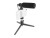 Image 0 DeLock Mikrofon USB Vlog Shotgun Set für