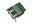 Bild 0 Intel QSFP28 Netzwerkkarte E8102CQDA2 PCI-Express x16