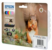 Epson Multipack Tinte 378XL 6-color T379840 XP-8500/8505, Kein