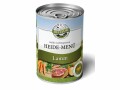 Bellfor Nassfutter Heide-Menü Lamm, 400 g, Tierbedürfnis: Kein