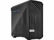 Fractal Design PC-Gehäuse Torrent Compact TG Dark Tint Schwarz