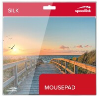 Speedlink SILK Mousepad Beach SL-620000-BEACH, Kein Rückgaberecht