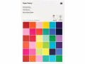 Rico Design Bastelpapier A4 farbig
