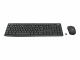 Logitech MK370 COMBO FOR BUSINESS ESP - MEDITER-412 NMS SP WRLS