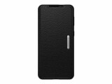 Otterbox Book Cover Strada Galaxy S21+ Black, Fallsicher: Ja