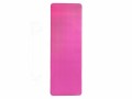 FTM Yogamatte Pink, Breite: 60 cm, Eigenschaften: Keine