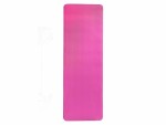 FTM Yogamatte Pink, Breite: 60 cm, Eigenschaften: Keine