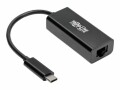 EATON TRIPPLITE USB-C to Gigabit Adapter, EATON TRIPPLITE