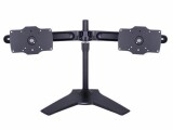 Multibrackets Monitor-Standfuss Dual bis 30 kg ? Schwarz