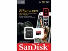 SanDisk Speicherkarte Extreme Pro microSDXC 1TB 200MB/s