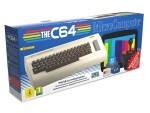 retro-bit Spielkonsole The C64 Maxi, Plattform: C64, Ausführung
