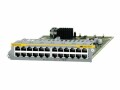 Allied Telesis 24-P 10/100/1000T POE+ETHERNET LINE CARD INCL 5Y NCP