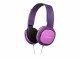 Bild 0 Philips On-Ear-Kopfhörer SHK2000PK Pink; Violett, Detailfarbe