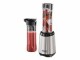 Russell Hobbs Smoothie Maker Mix and Go Steel Silber, Motorleistung