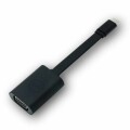 Dell USB type C-to-VGA Adapter - Display-Adapter - HD-15