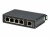Bild 0 STARTECH .com Industrieller 5 Port Ethernet Switch zur