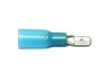 E+P EP Flachstecker WP 4.8 x 0.8 mm, männlich, Blau