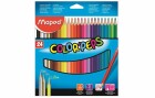 maped Farbstifte Color Peps 24 Stück, Verpackungseinheit: 24