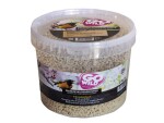 GoWild Wildvogelfutter Erdnusskernbruch, 2.5 kg, Packungsgrösse