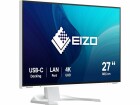 EIZO Monitor FlexScan EV2740X Swiss Edition Weiss