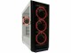 Immagine 2 LC POWER LC-Power PC-Gehäuse Gaming 805BW ? Holo-1_X