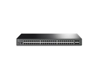 TP-Link 48-PORT GIGABIT MANAGED SWITCH WITH