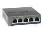 NETGEAR Switch GS105Ev2 5 Port, SFP Anschlüsse: 0, Montage