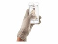 Mujjo Touchscreen Gloves Unisex (M/L) - Gants pour téléphone