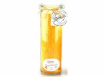 Candle Factory Orange und Zedernholz Big Jumbo, Eigenschaften: Aus