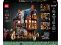 LEGO ® Ideas Mittelalterliche Schmiede 21325, Themenwelt: Ideas