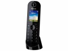 Panasonic Zusatzmobilteil KX-TGQ400SLB CAT-iq
