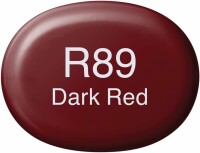 COPIC Marker Sketch 21075289 R89 - Dark Red, Kein