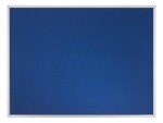 Franken Raumteiler Eco 120 x 90 cm, Blau, Detailfarbe