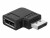 Bild 1 DeLock Adapter DisplayPort - DisplayPort, 8K/60Hz rechts