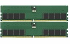 Kingston Server-Memory KCP552UD8K2-64 2x 32 GB, Anzahl