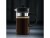 Bild 2 Bodum Kaffeebereiter Bistro Nouveau 1 l, Schwarz, Materialtyp