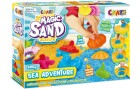 Craze Sand Magic Sea Adventures, Themenwelt: Knetset, Produkttyp