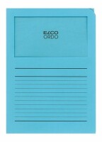 ELCO Organisationsmappe Ordo A4 29489.31 classico, blau 100