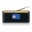 Image 4 Lenco DAB+ Radio PDR-045BK Bluetooth, FM Radio, integrierter