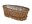 Opiflor Weidenkorb Hot Choco, 25 cm Braun, Volumen: 2.6 l, Material: Holz, Form: Oval, Detailfarbe: Braun, Ausstattung: Keine, Einsatzort: Innen und Aussen