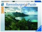 Ravensburger Puzzle Atemberaubendes Hawaii, Motiv: Landschaft / Natur