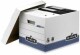 Fellowes R-Kive Prima Standard Archivbox, bietet